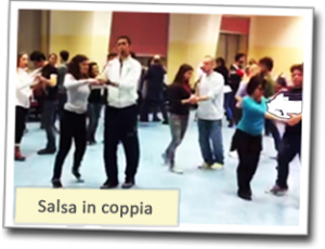 Salsa in coppia